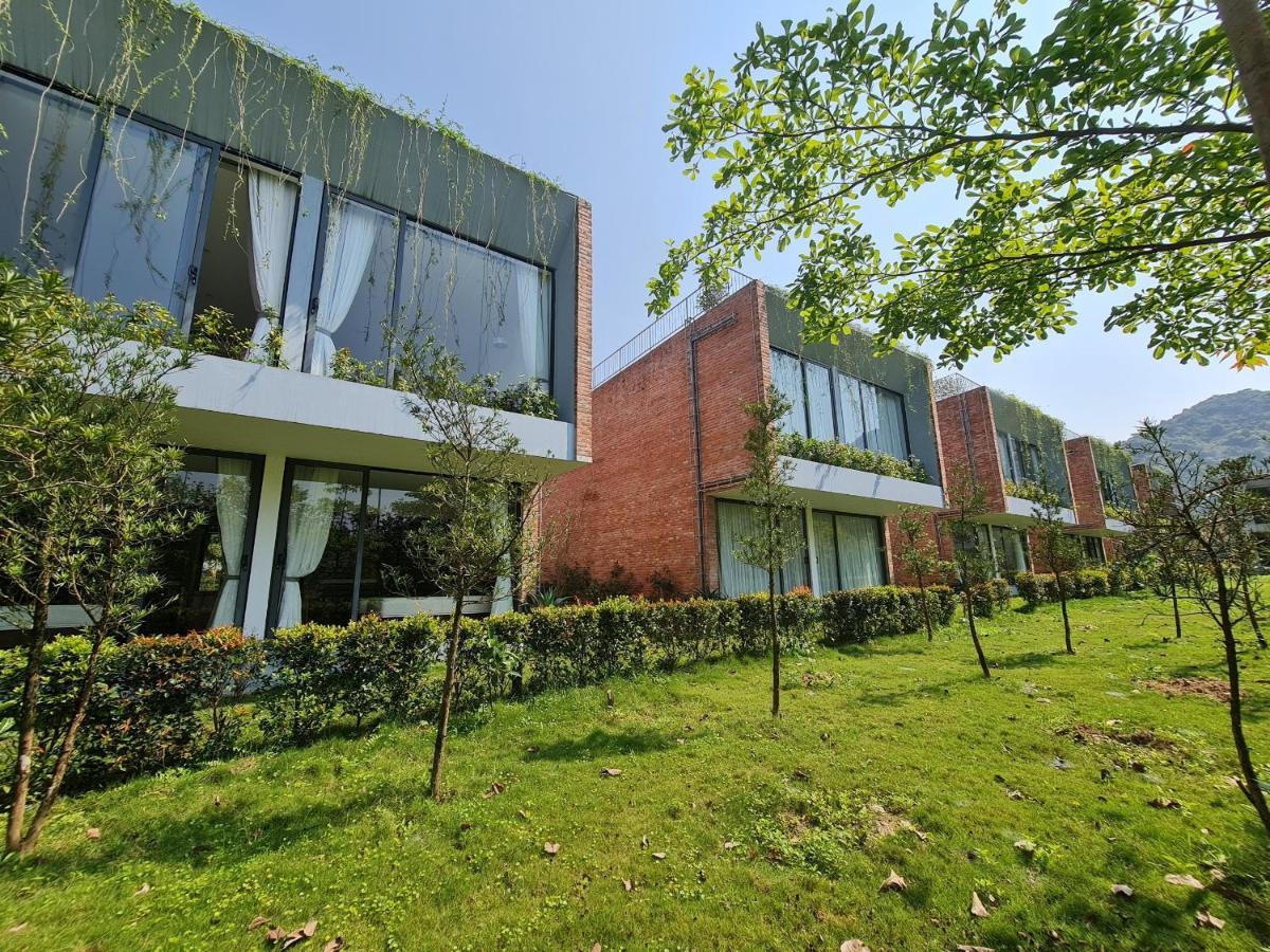 Wyndham Grand Vedana Ninh Binh Resort Buitenkant foto