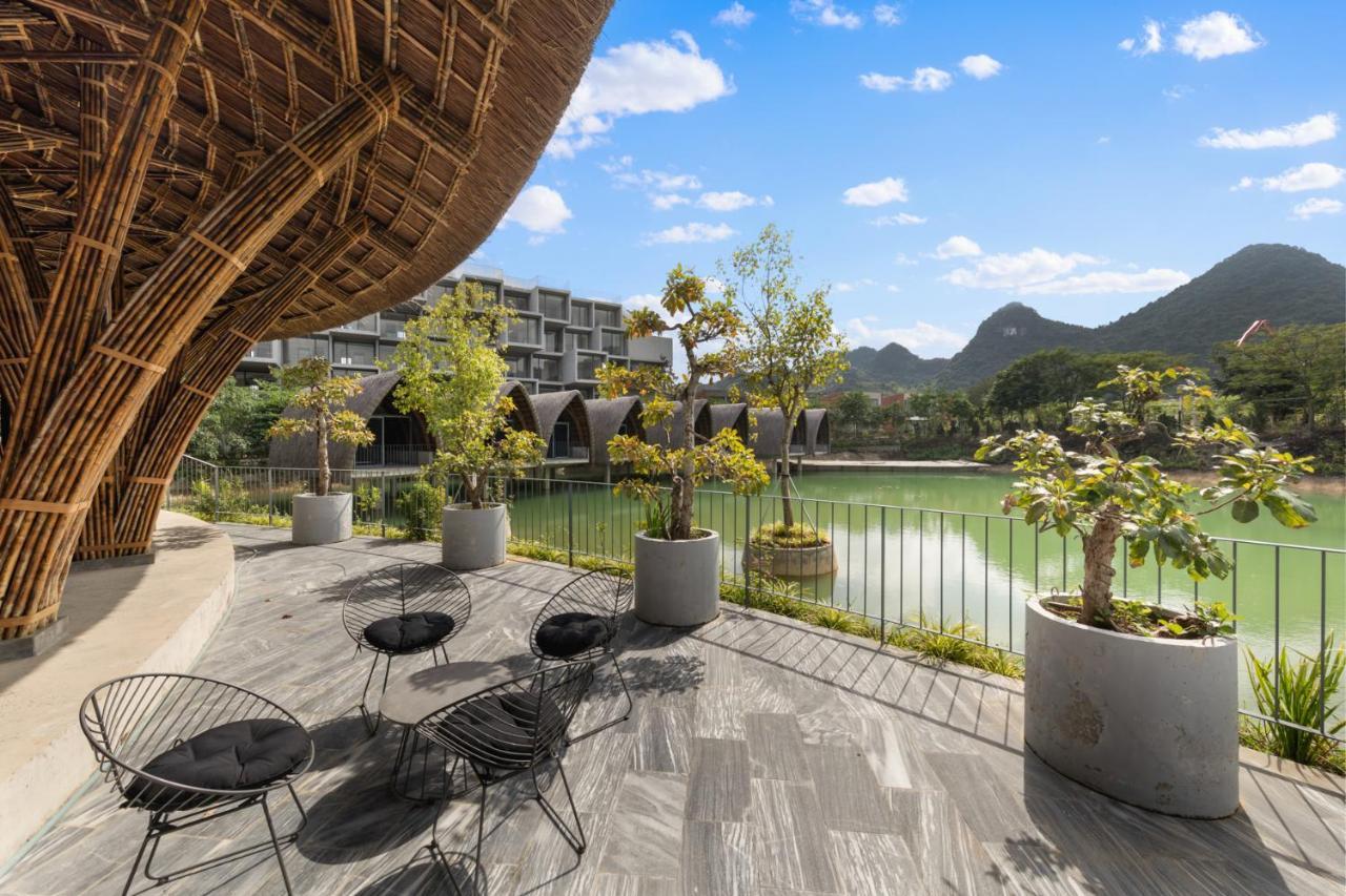 Wyndham Grand Vedana Ninh Binh Resort Buitenkant foto
