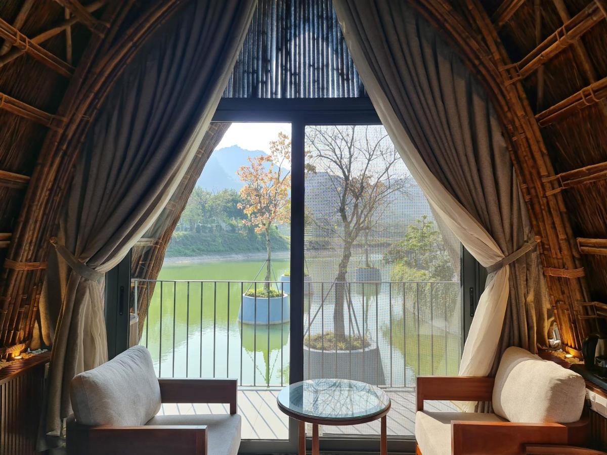 Wyndham Grand Vedana Ninh Binh Resort Buitenkant foto