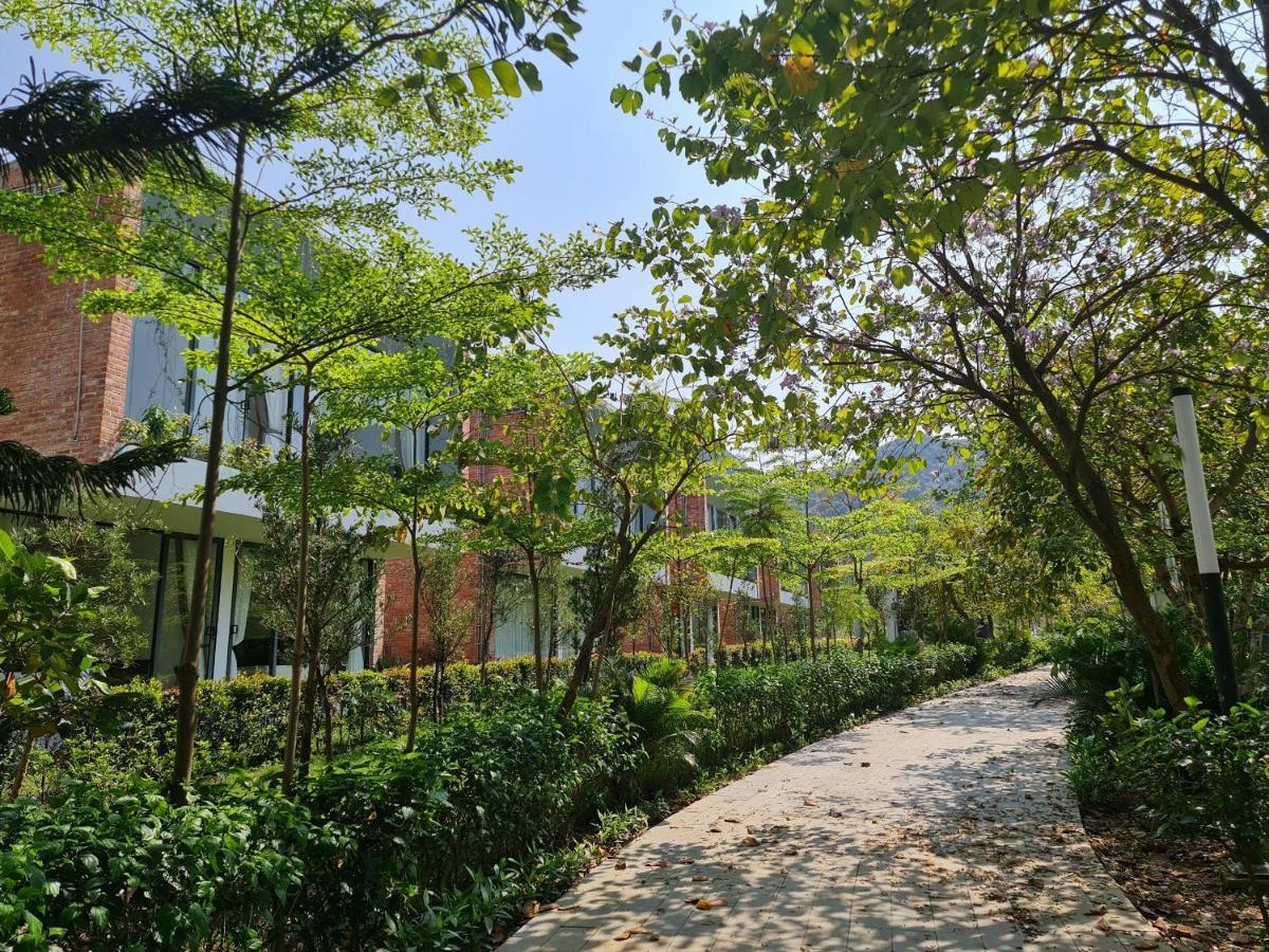 Wyndham Grand Vedana Ninh Binh Resort Buitenkant foto