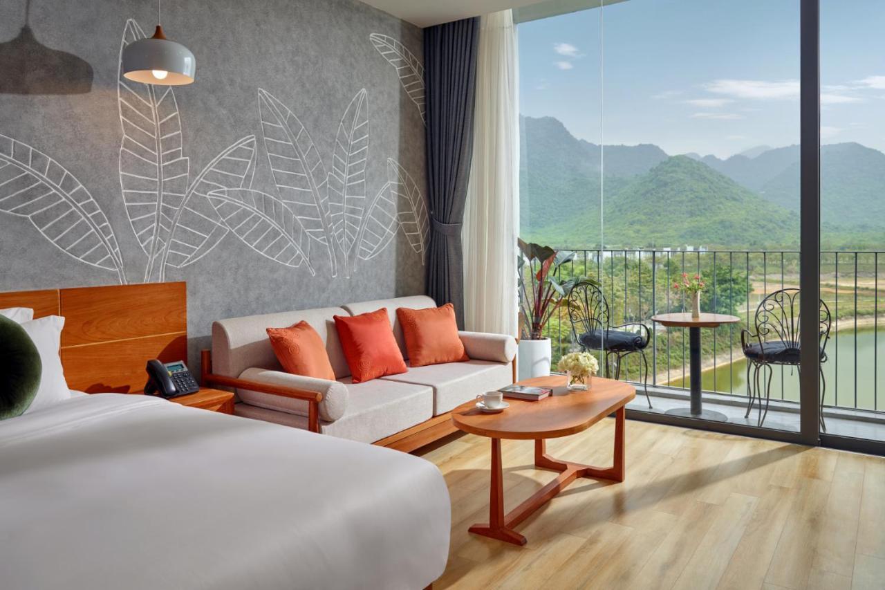Wyndham Grand Vedana Ninh Binh Resort Buitenkant foto