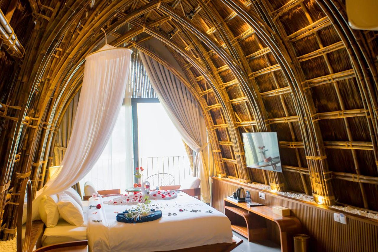 Wyndham Grand Vedana Ninh Binh Resort Buitenkant foto