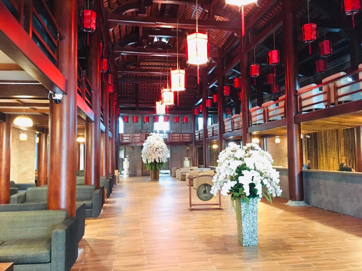 Wyndham Grand Vedana Ninh Binh Resort Buitenkant foto
