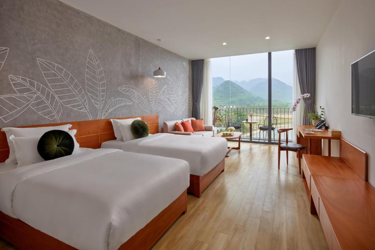 Wyndham Grand Vedana Ninh Binh Resort Buitenkant foto
