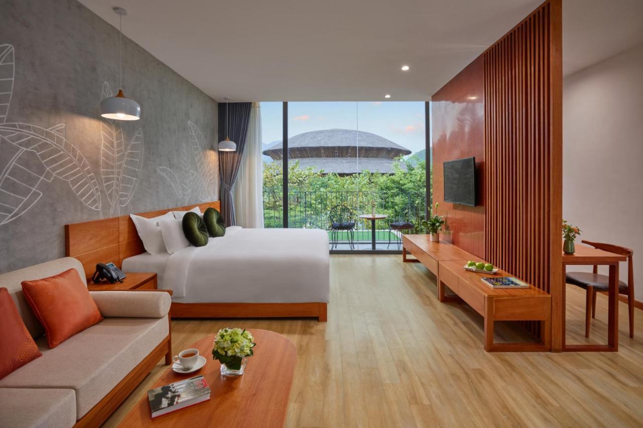 Wyndham Grand Vedana Ninh Binh Resort Buitenkant foto