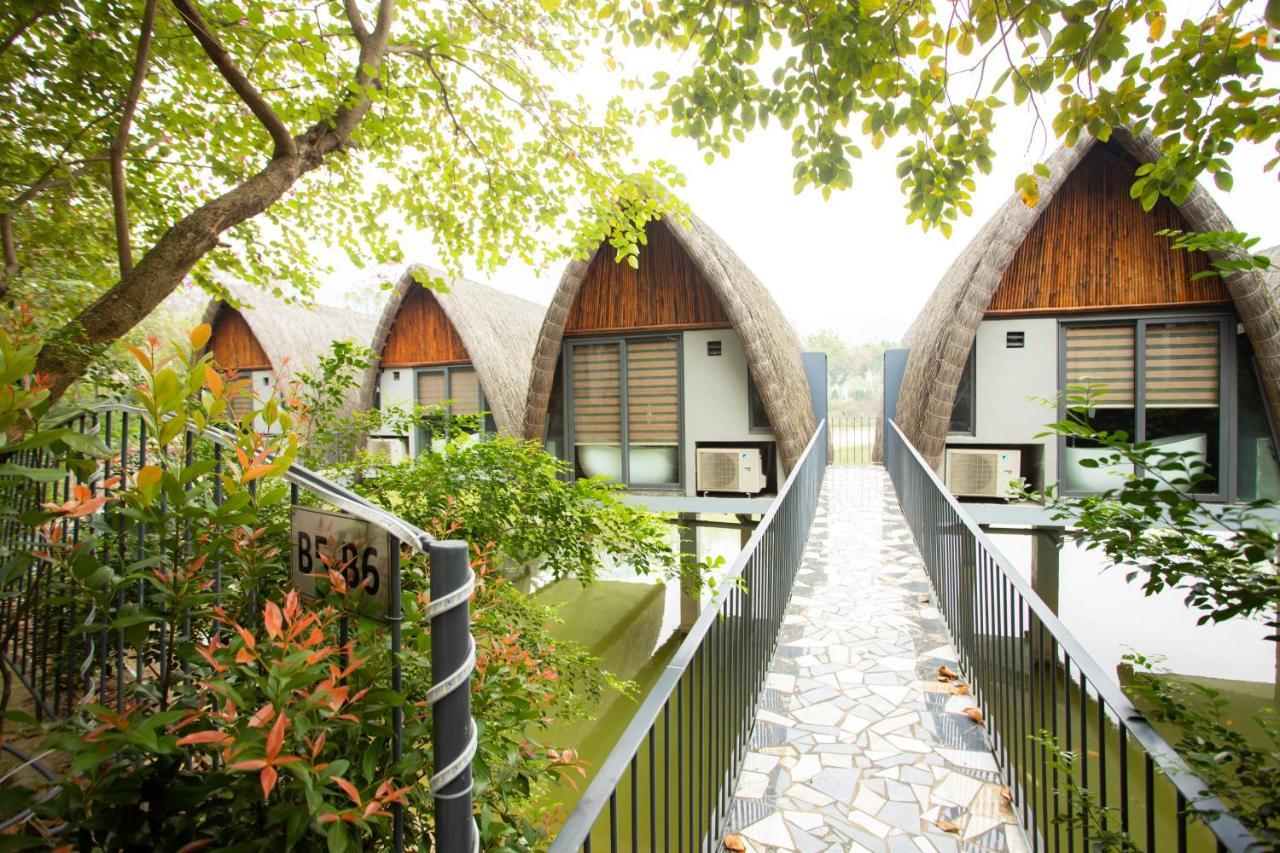 Wyndham Grand Vedana Ninh Binh Resort Buitenkant foto