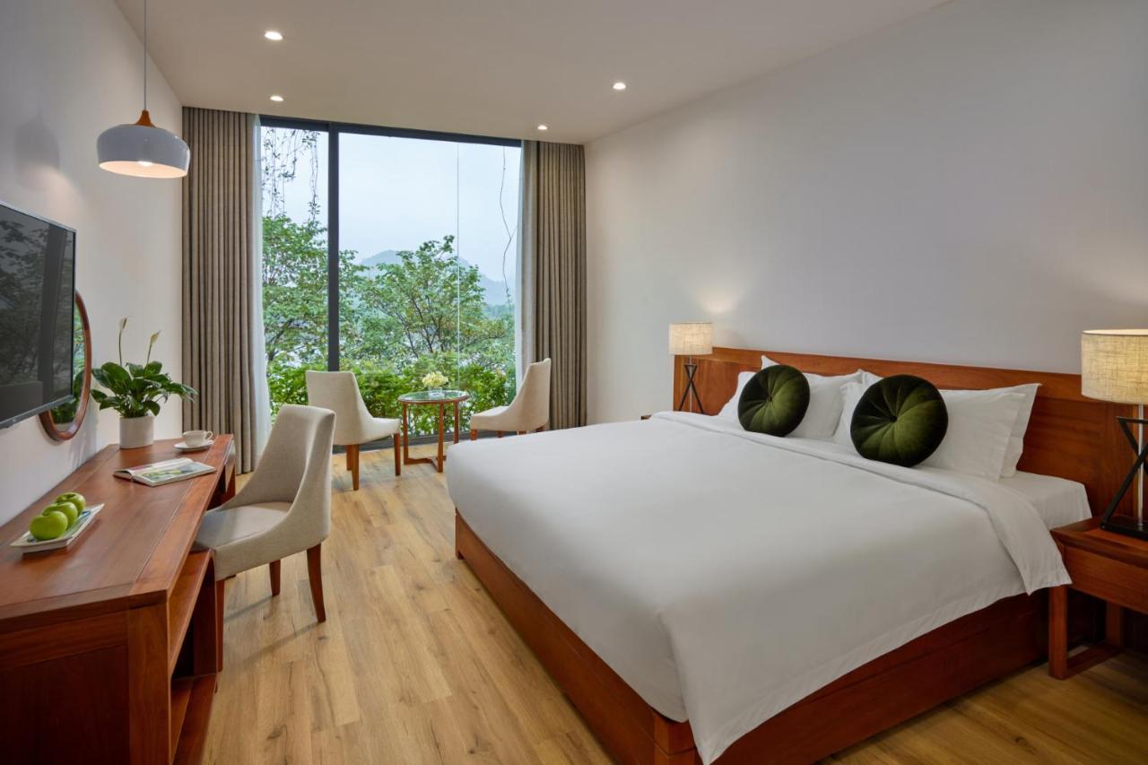 Wyndham Grand Vedana Ninh Binh Resort Buitenkant foto