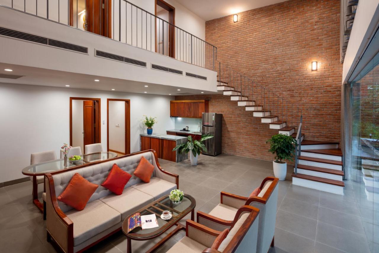 Wyndham Grand Vedana Ninh Binh Resort Buitenkant foto