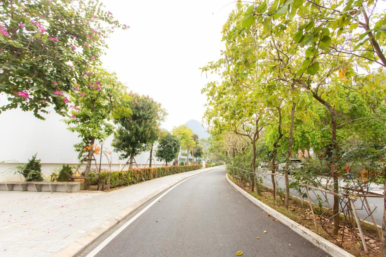 Wyndham Grand Vedana Ninh Binh Resort Buitenkant foto
