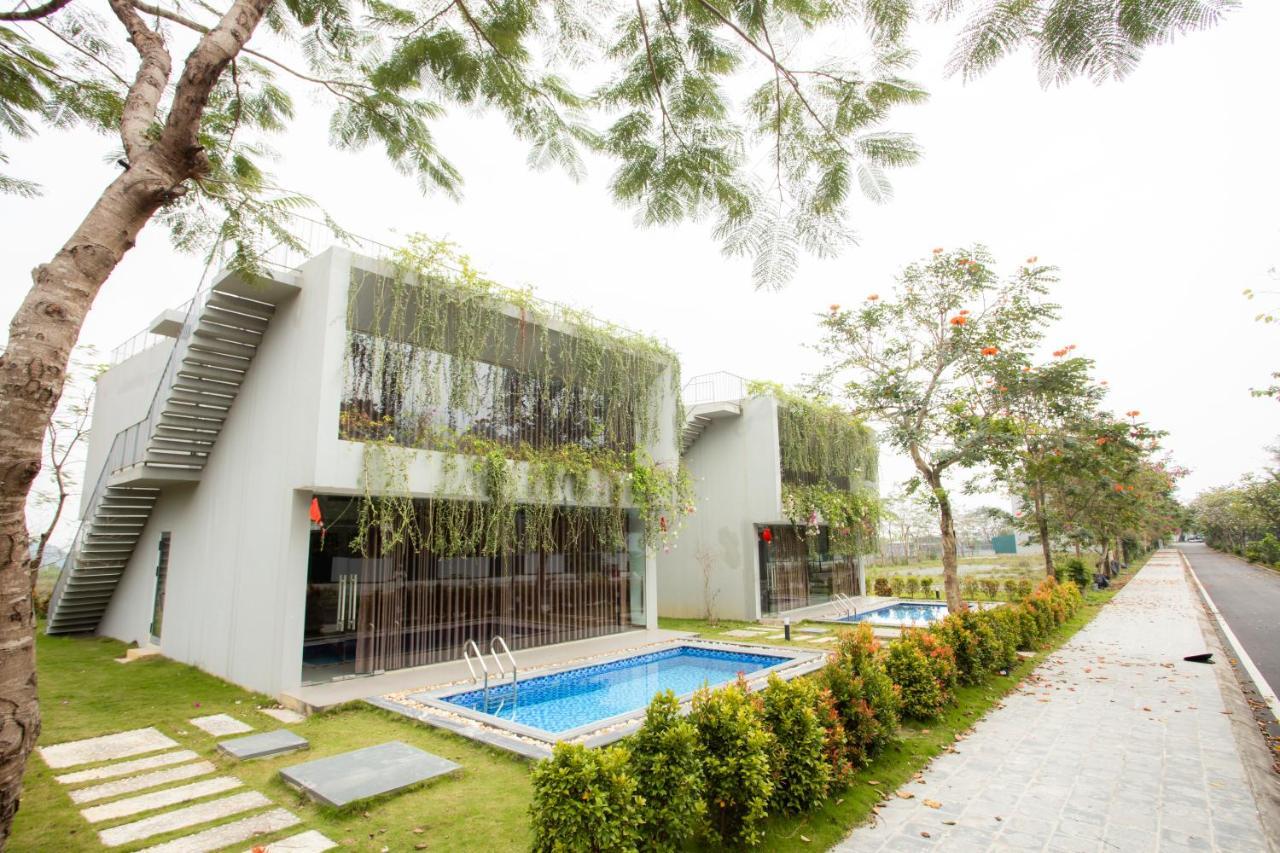 Wyndham Grand Vedana Ninh Binh Resort Buitenkant foto
