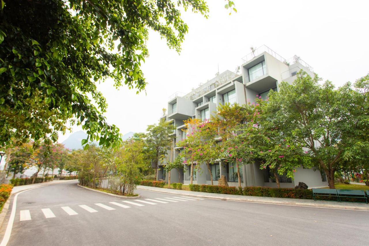 Wyndham Grand Vedana Ninh Binh Resort Buitenkant foto