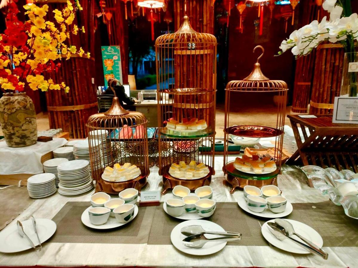 Wyndham Grand Vedana Ninh Binh Resort Buitenkant foto