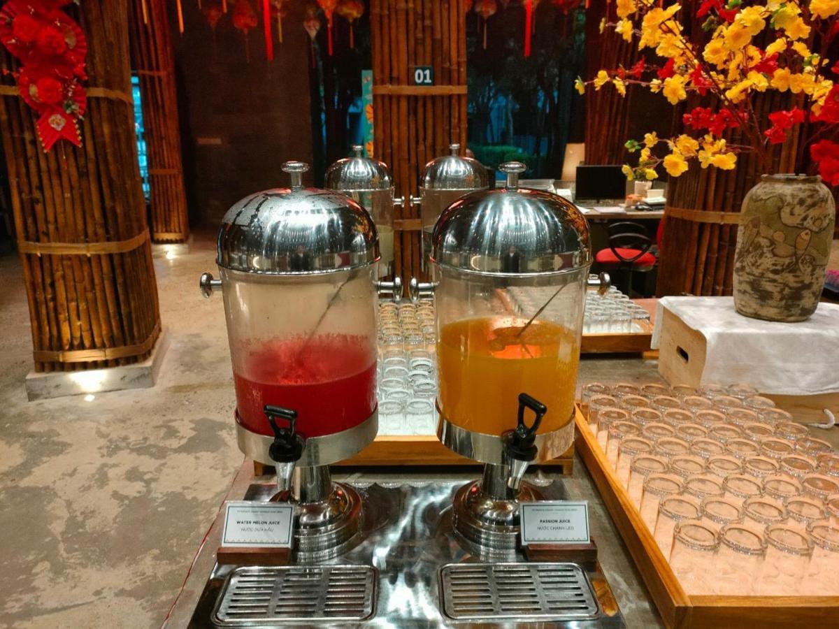 Wyndham Grand Vedana Ninh Binh Resort Buitenkant foto