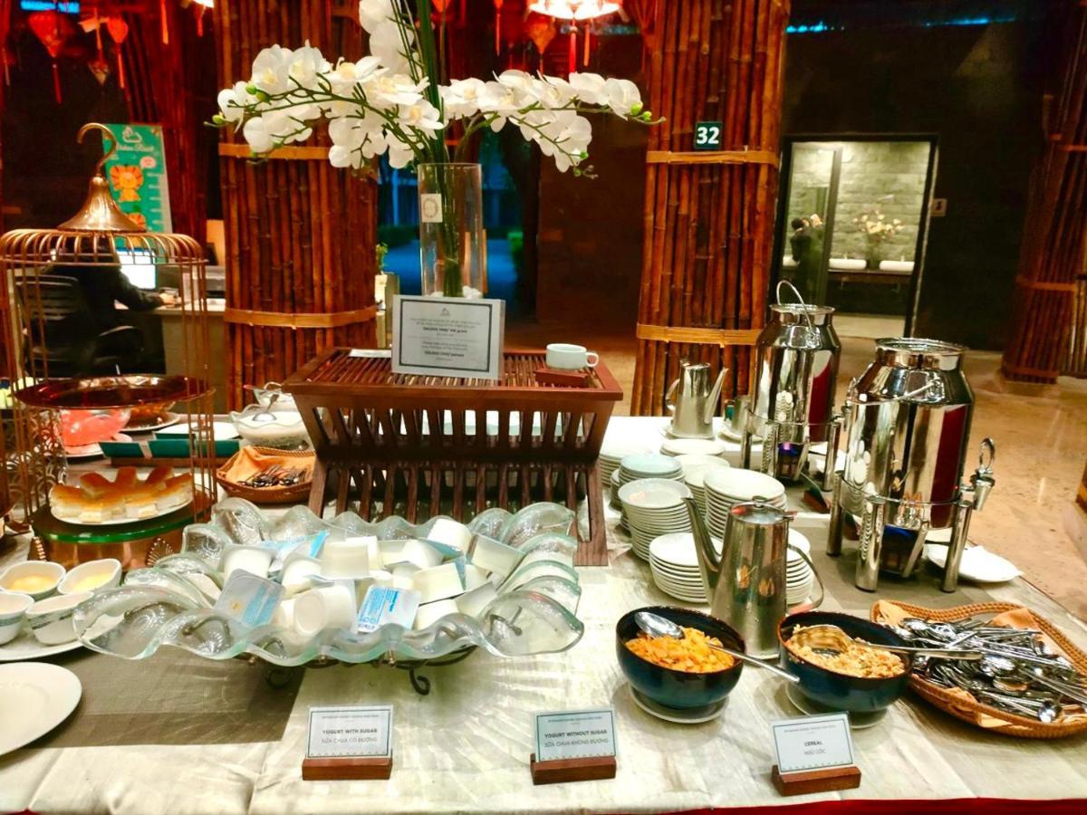 Wyndham Grand Vedana Ninh Binh Resort Buitenkant foto