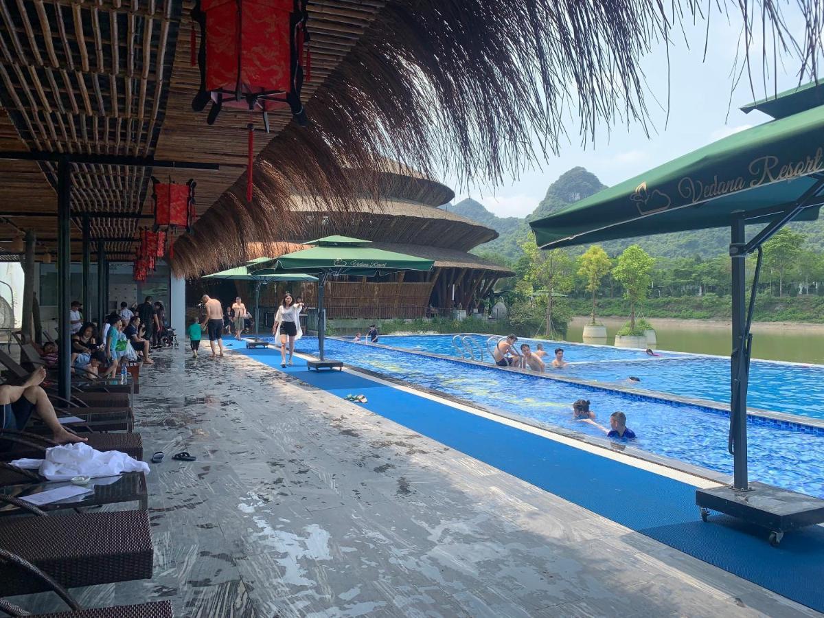 Wyndham Grand Vedana Ninh Binh Resort Buitenkant foto