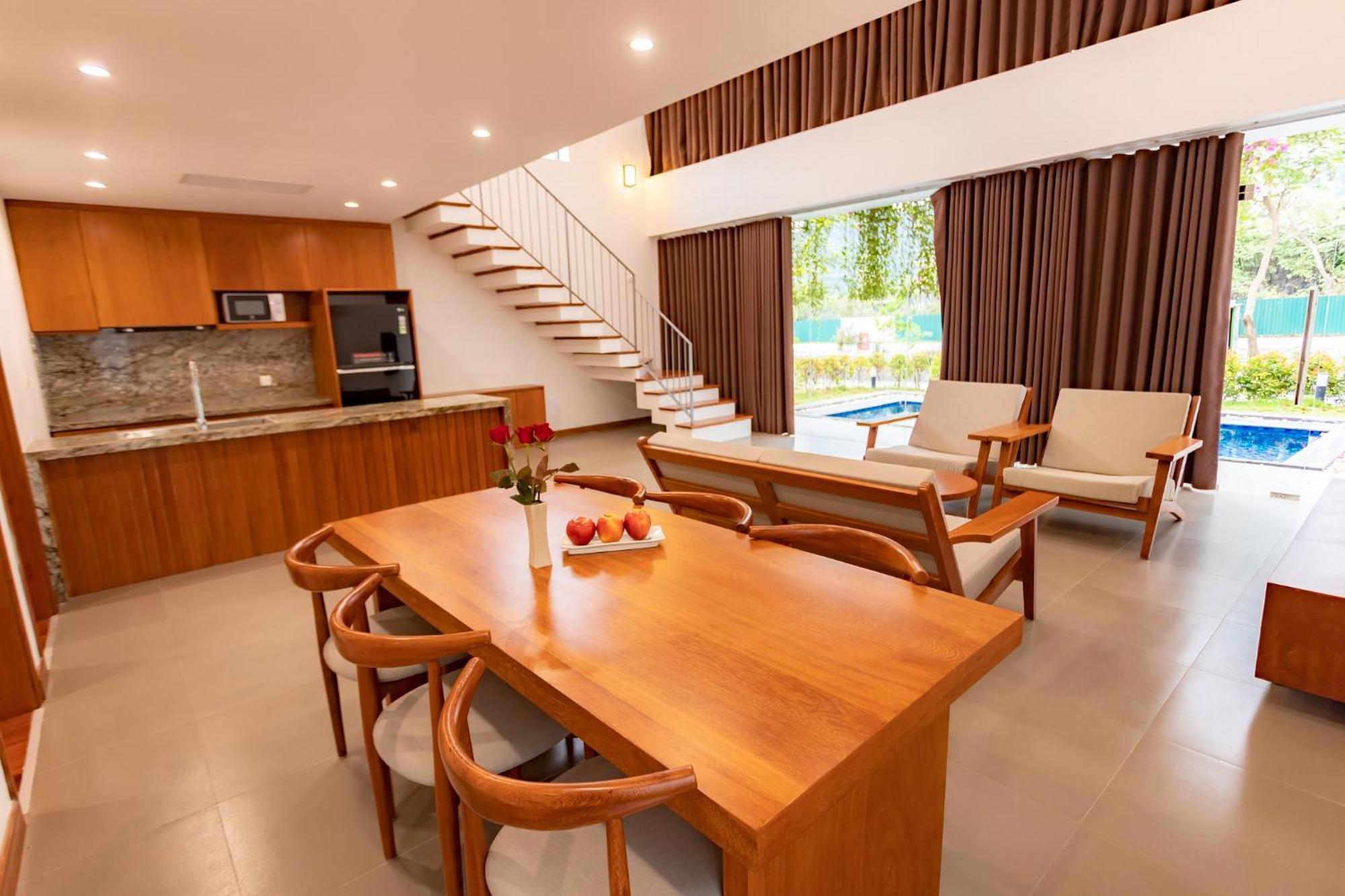 Wyndham Grand Vedana Ninh Binh Resort Buitenkant foto