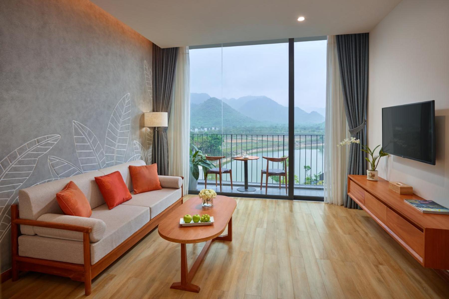 Wyndham Grand Vedana Ninh Binh Resort Buitenkant foto