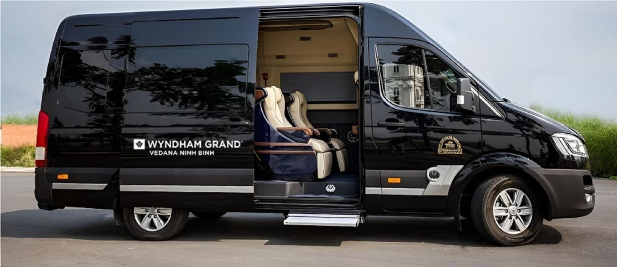 Wyndham Grand Vedana Ninh Binh Resort Buitenkant foto