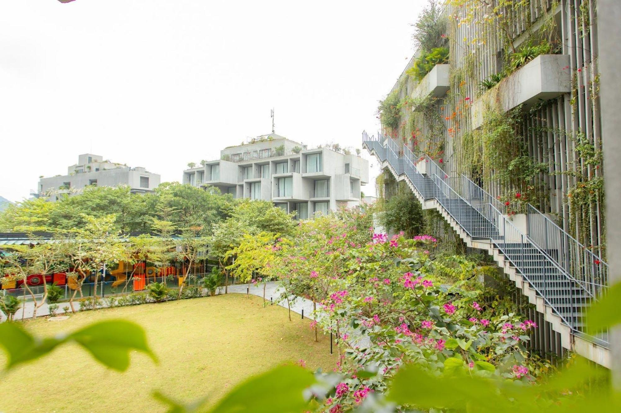 Wyndham Grand Vedana Ninh Binh Resort Buitenkant foto