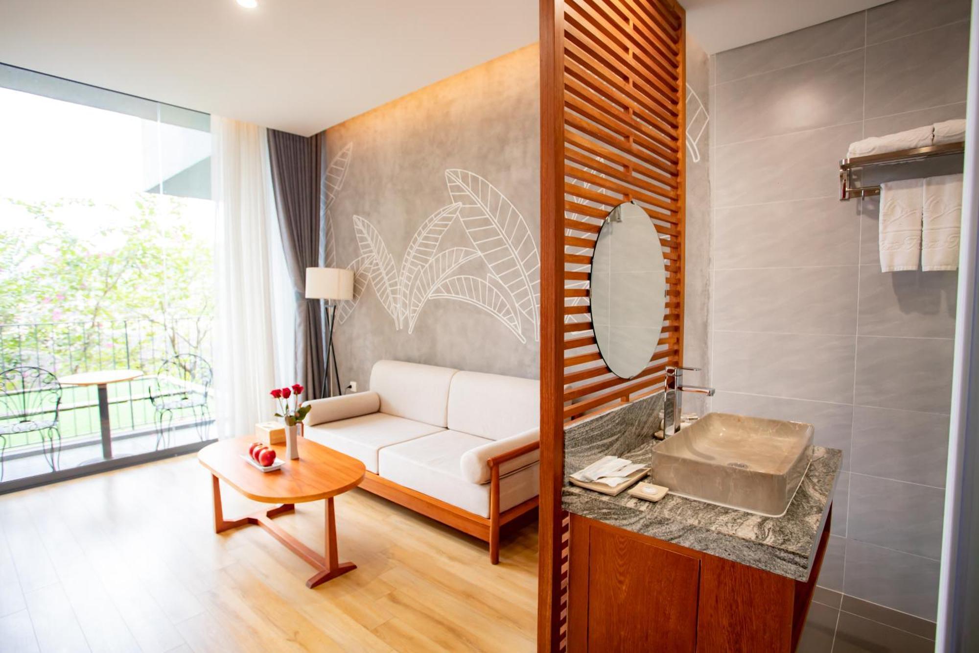 Wyndham Grand Vedana Ninh Binh Resort Buitenkant foto