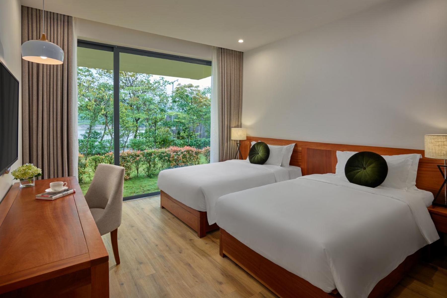 Wyndham Grand Vedana Ninh Binh Resort Buitenkant foto